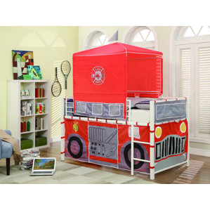 Agnes Loft Bed by Zoomie Kids