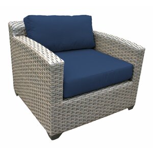 Florence Club Chair with Cushions