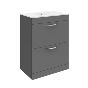 Ultra 63 cm Waschtisch Memoir mit Schrank
