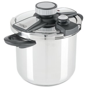 8-Quart Pressure Cooker