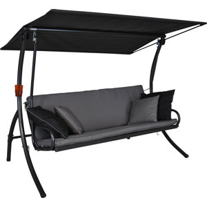 Hollywoodschaukel Elegance Style von Angerer Fre..