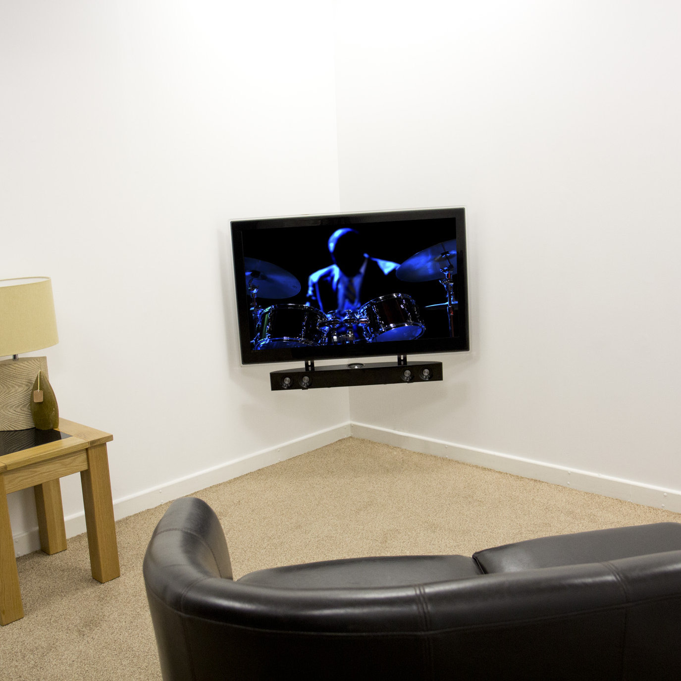 chief soundbar mount