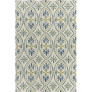 Shoreham Patterned Area Rug