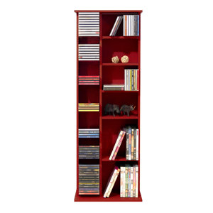 Multimedia-Regal von House Additions