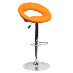 Blubaugh Adjustable Height Swivel Bar ..