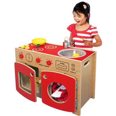 Play Kitchen  Sets  Wayfair co uk 