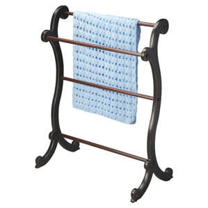 Kadine Quilt Rack by Astoria Grand