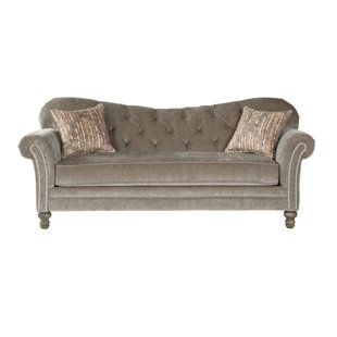 Camel Back Sofas You Ll Love Wayfair Hesse Sofa