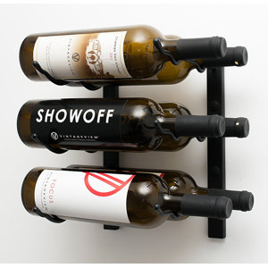 Weinregal Wall Series für 6 Fl. von VintageView