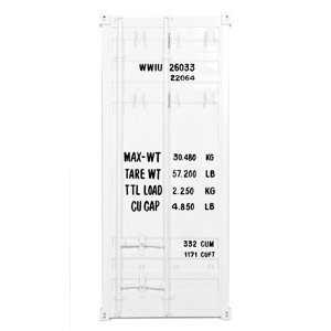 Garderobe Four Mile Community von TheWoodTimes