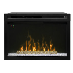 Multi-Fire XD Wall Mount Electric Fireplace by Dimplex