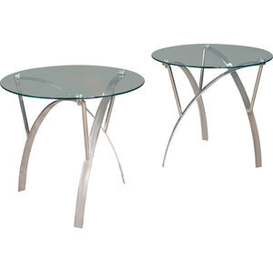 2-tlg. Beistelltisch-Set Mason von NobleHouse