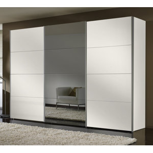 Schwebetürenschrank Solutions, 216 cm H x 300 c..