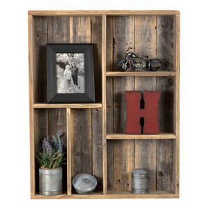 Sheffield Wall Accent Shelf