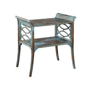 Saber Leg End Table by Hekman