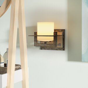 Shelia 1-Light Wall Sconce