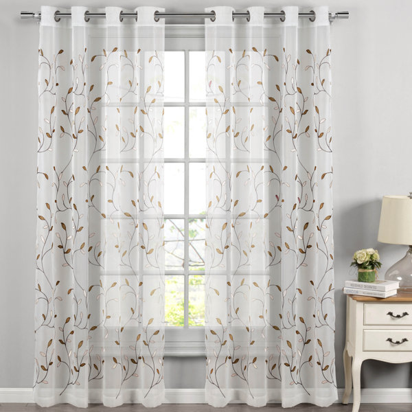 54 X Curtains Wayfair