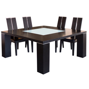Square Dining Table modern & contemporary square kitchen & dining tables you'll love Square Dining Table modern & contemporary square kitchen & dining tables you'll love