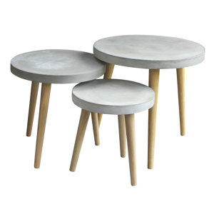 Beistelltisch Chersky von Wildon Home
