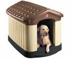 Pet Zone Tuff-N-Rugged Dog House