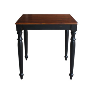 Adeline Counter Height Pub Table with ..