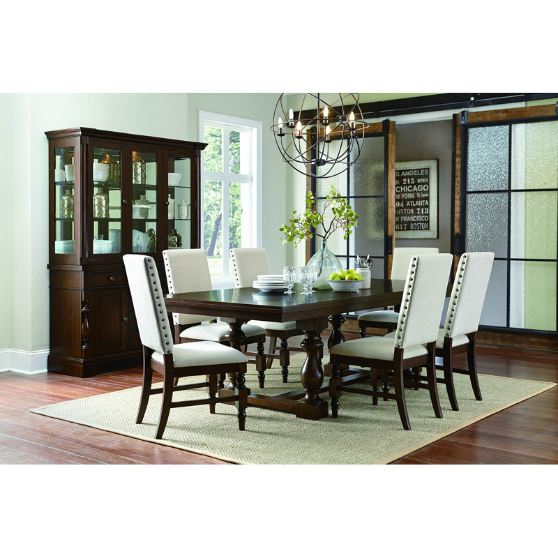 Darby Home Co Brownville Buffet Lighted China & Reviews Wayfair