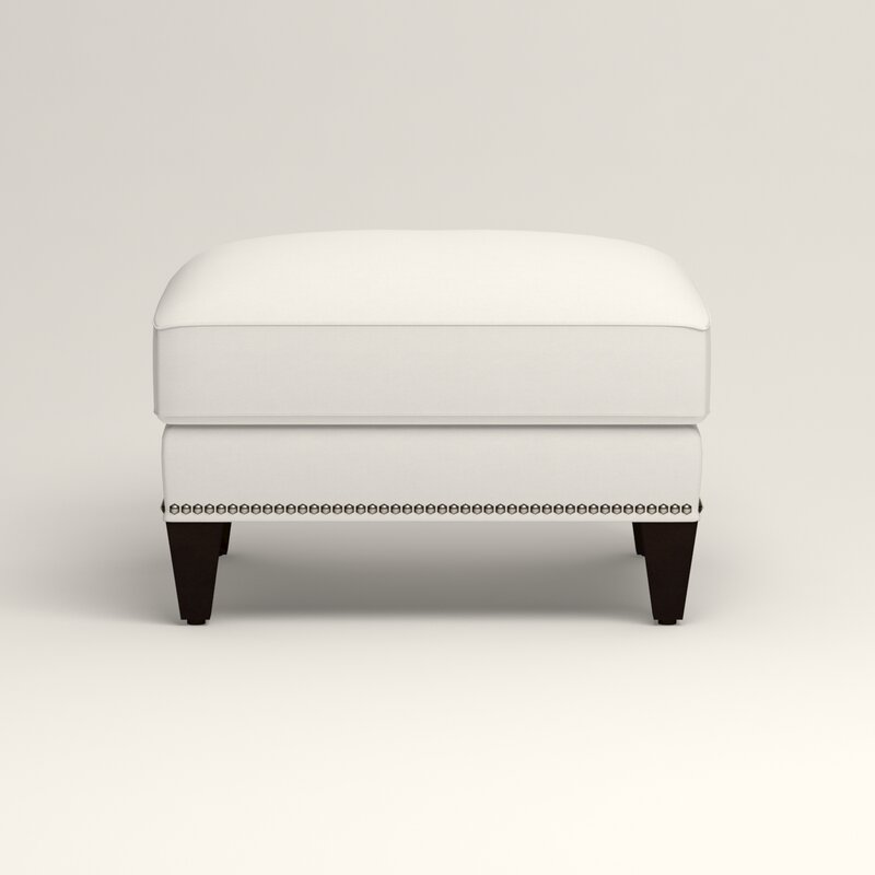 Birch Lane™ Larson Ottoman And Reviews Birch Lane