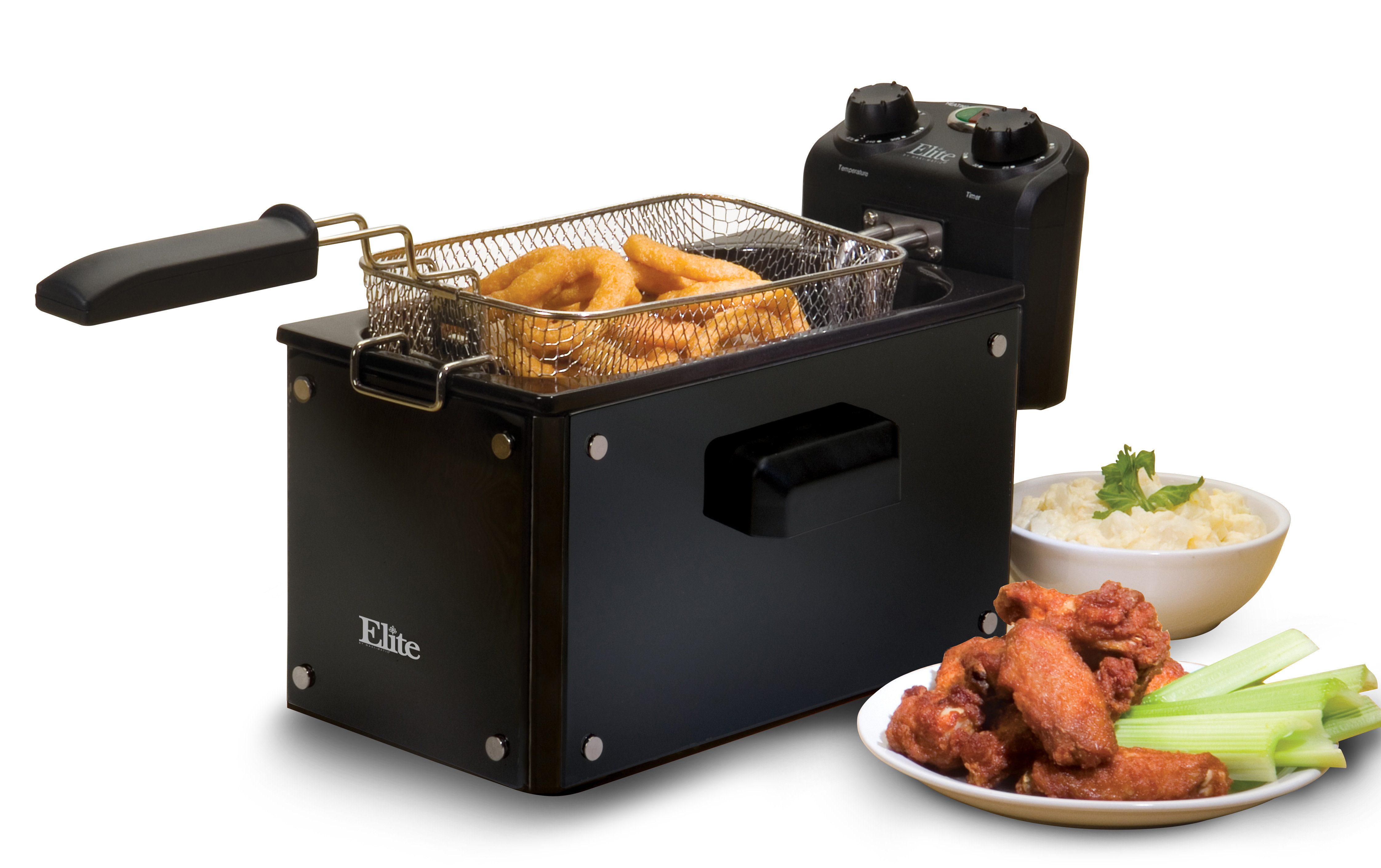Deep Fryers & Air Fryers You'll Love Wayfair