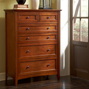 Barstow 6 Drawer Chest by Darby Home Co