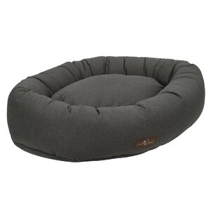 Standard Wool Blend Donut Bed