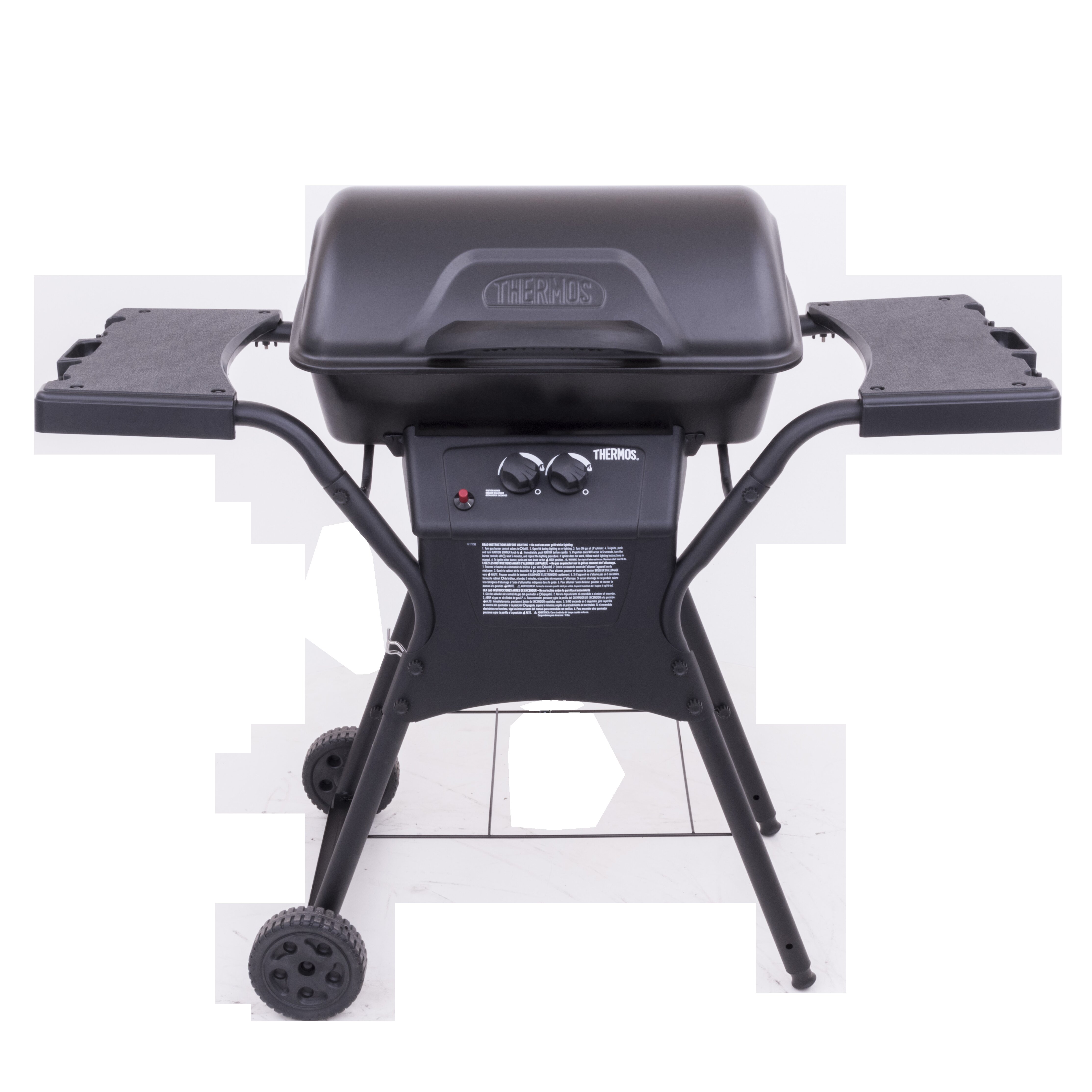 Thermos 2 Burner Propane Gas Grill Wayfair