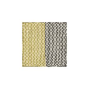 Harper Hand-Tufted Yellow/Gray Area Rug