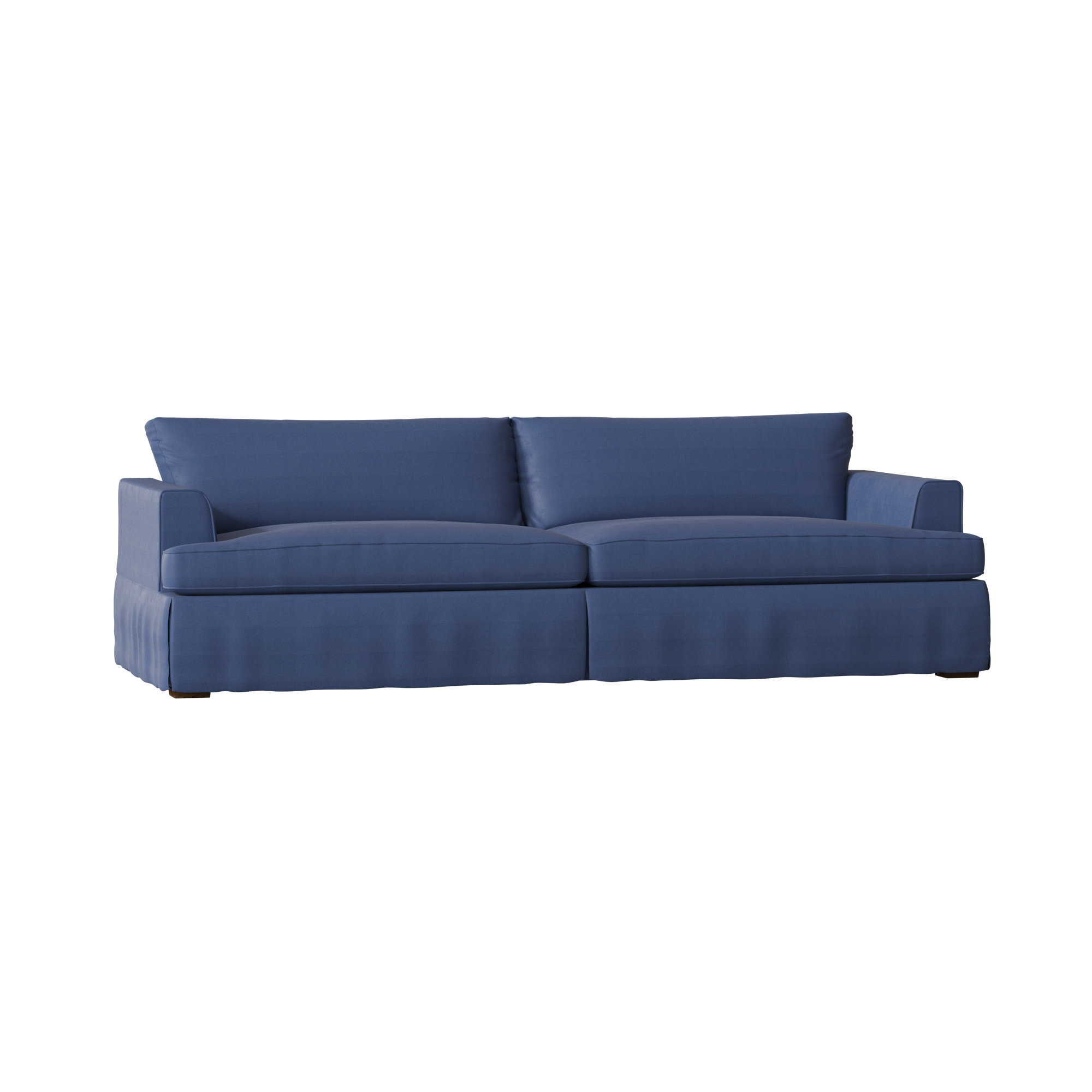 Farmhouse Rustic Slipcovered Sleeper Sofas Birch Lane