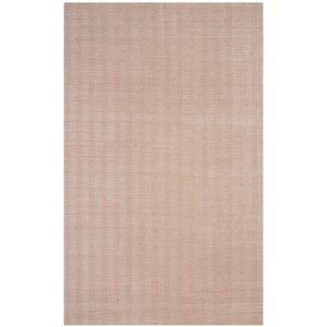 Alexandria Hand-Woven Beige Area Rug