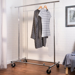 Portable Closet On Wheels Wayfair Quickview