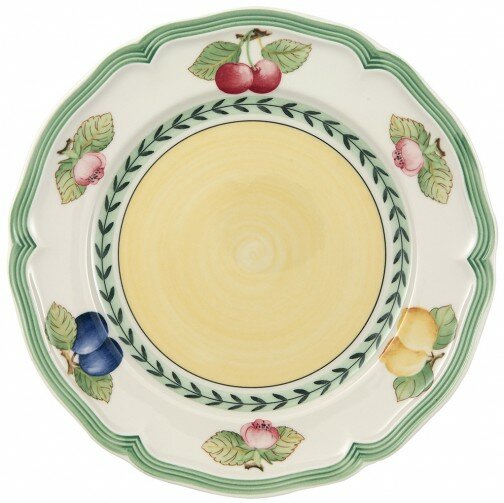 Villeroy & Boch French Garden 8.25" Fleur Salad Plate ...