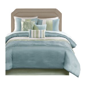 Allport 6 Piece Duvet Cover Set