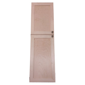 Village Kitchen Pantry by WG Wood Prod..