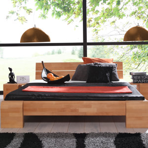 Bettgestell Seti von Castleton Home