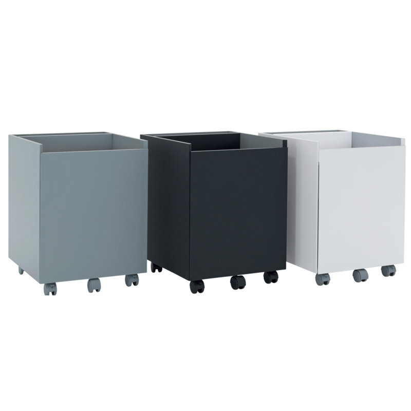 niche 2 drawer mobile