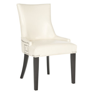 Mcdaniel Upholstered Wood Side Chair (..