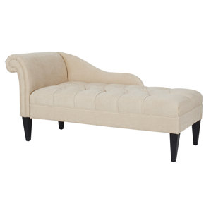 Jeppesen Chaise Lounge by Darby Home Co