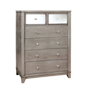 Rogers 6 Drawer Chest by Willa Arlo Interiors