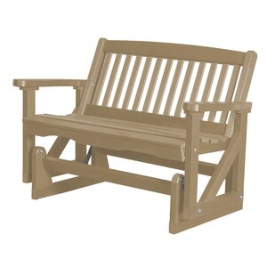 Sawyerville Mission Glider Chair