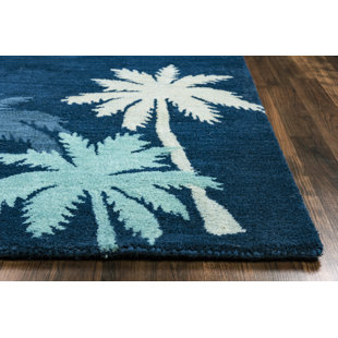 Mickey Mouse Area Rug Wayfair Minnie Hand Tufted Navy Area Rug