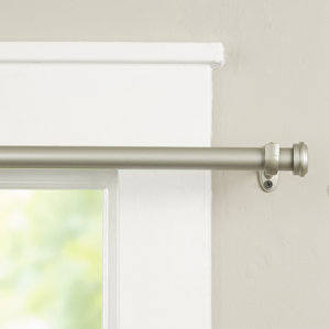 144 inch curtain rod | wayfair 144 inch curtain rod | wayfair