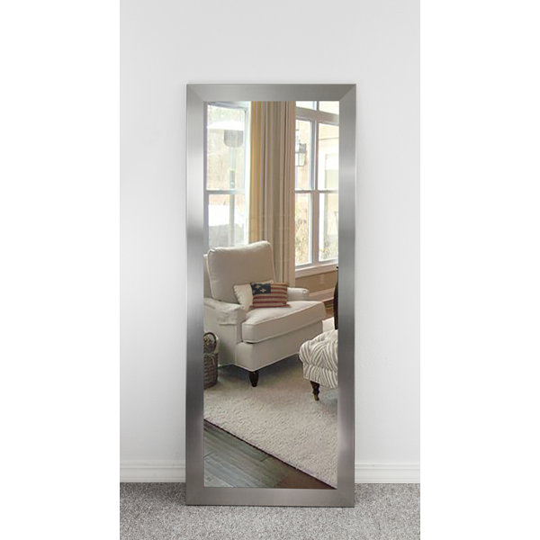 Industrial Wall Mirror wade logan industrial rectangle wall mirror & reviews | wayfair Industrial Wall Mirror wade logan industrial rectangle wall mirror & reviews | wayfair