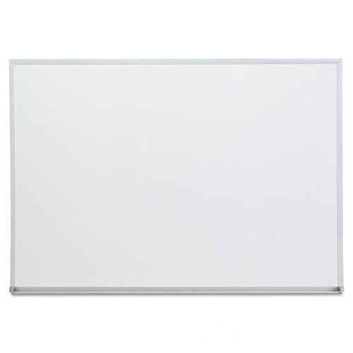 Universal Aluminum Frame Dry-Erase Wall Mounted Whiteboard & Reviews ...