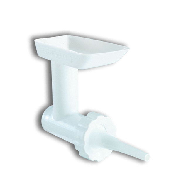 KitchenAid Sausage Stuffer Kit Attachment for Stand Mixers & Reviews