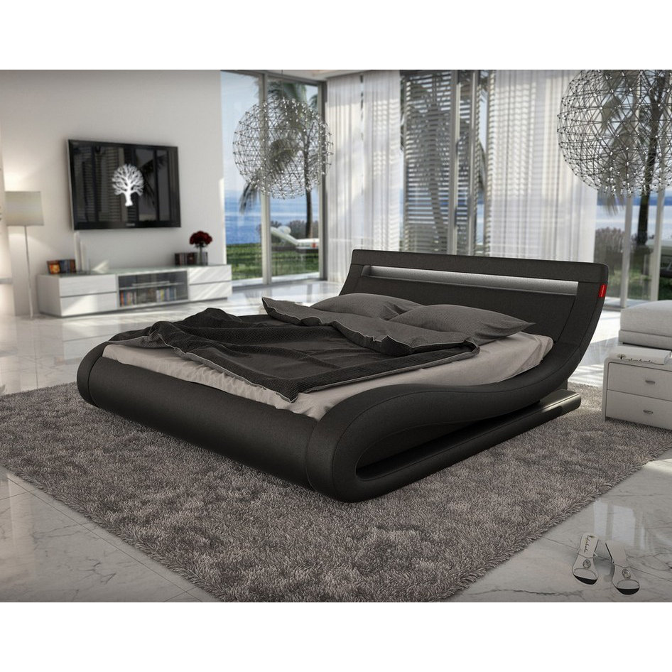 Belafonte Upholstered Platform Bed Belafonte Upholstered Platform Bed